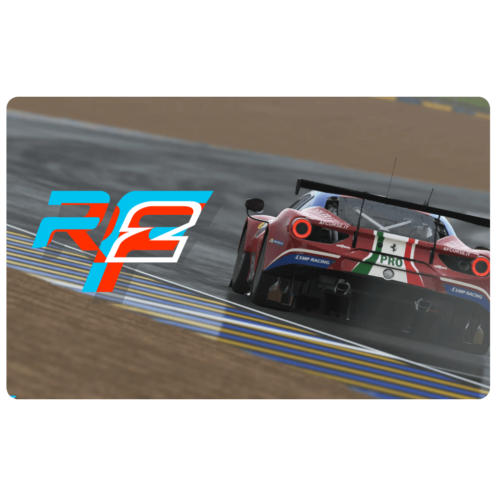 rFactor 2 (Steam)