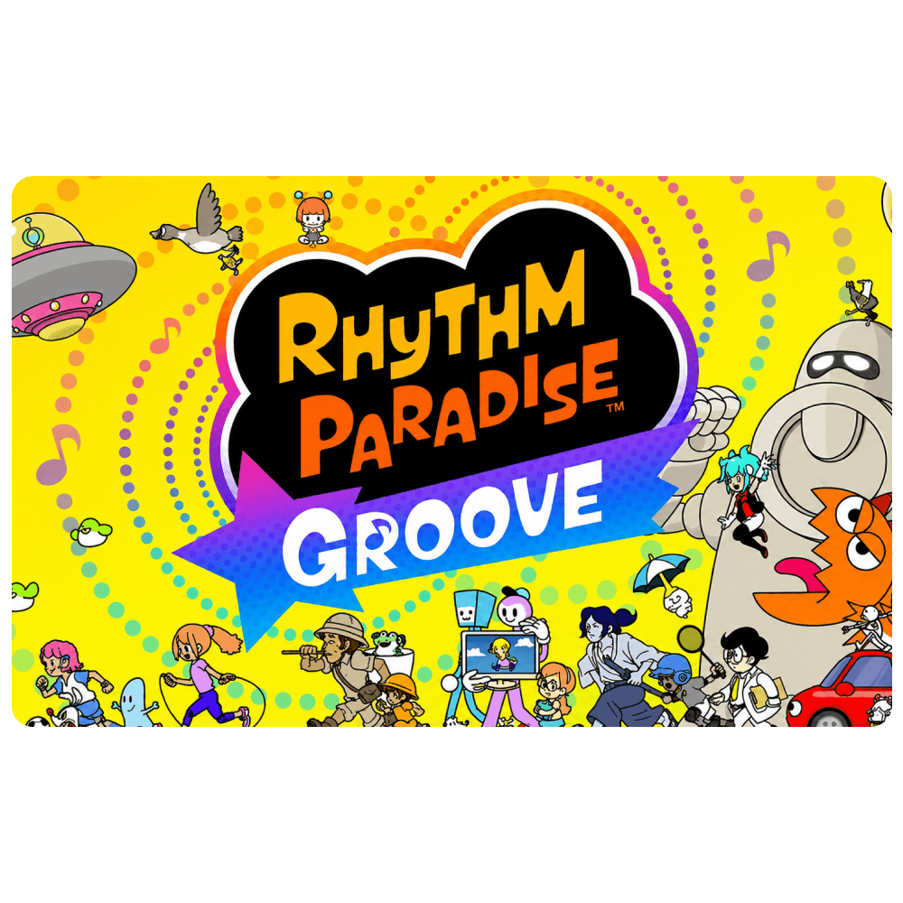 Rhythm Heaven Groove (Nintendo Switch)