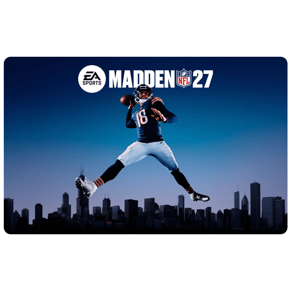 Madden NFL 27 Standard Edition (Xbox Series X|S)