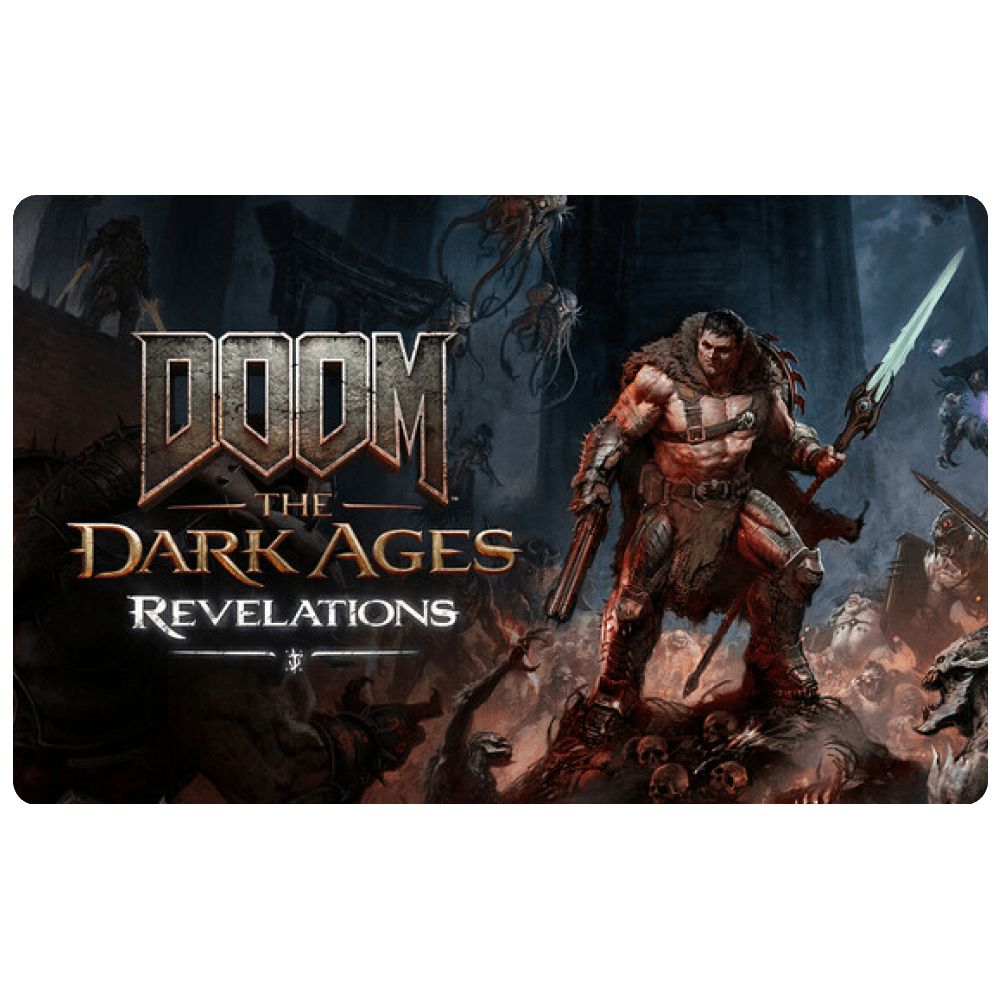 DOOM: The Dark Ages | Revelations (Xbox Series X|S | Windows) (Xbox | PC)