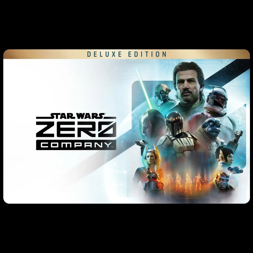 Star Wars Zero Company - Deluxe Edition(Xbox Series X|S)