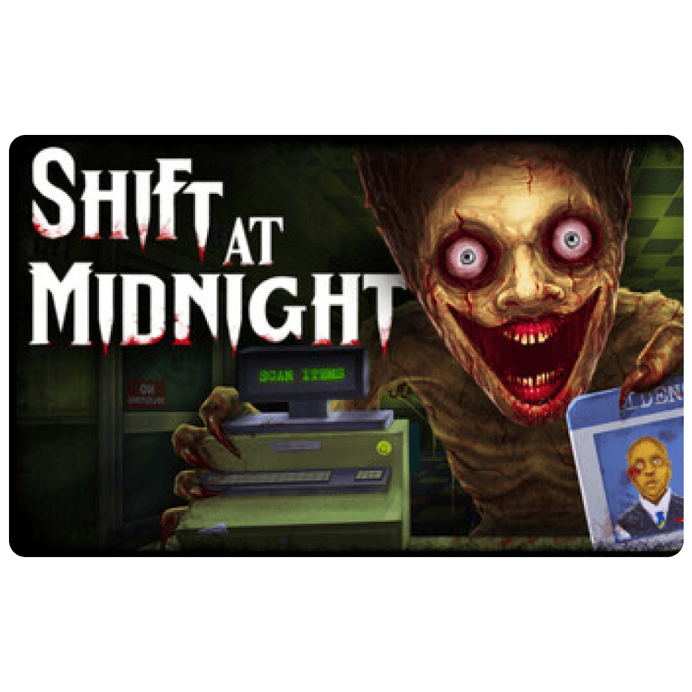 Shift At Midnight (Steam)