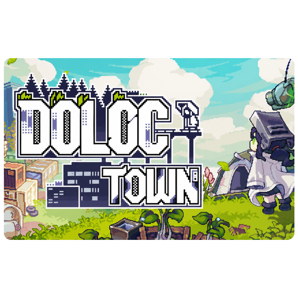 Doloc Town (Steam)