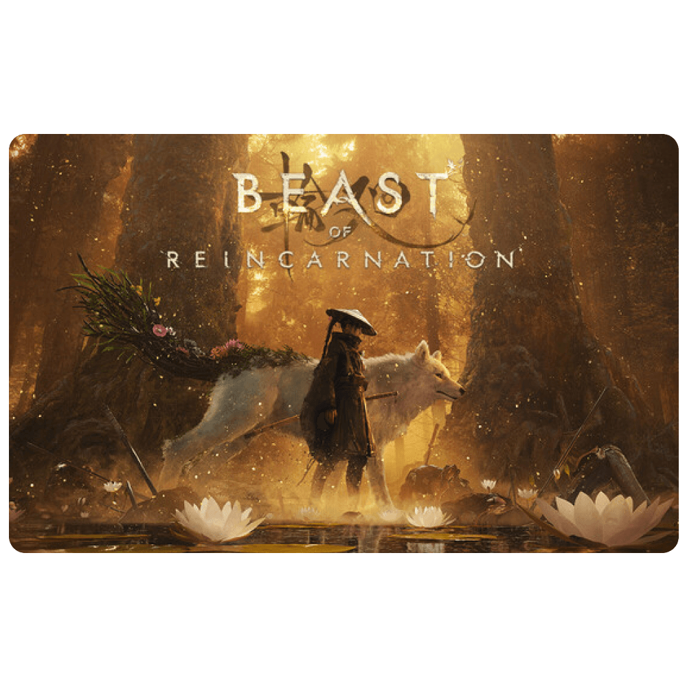 Beast of Reincarnation (Steam)