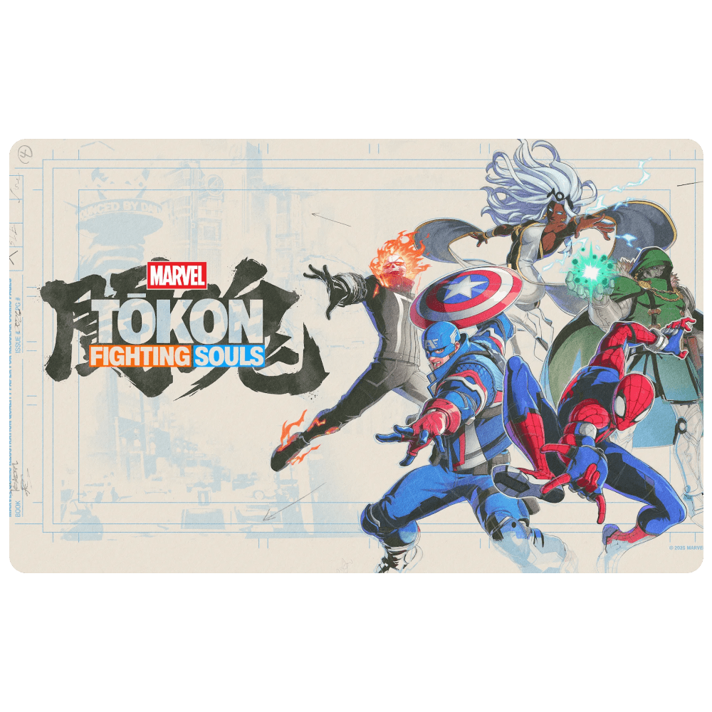 MARVEL Tokon: Fighting Souls (Steam)