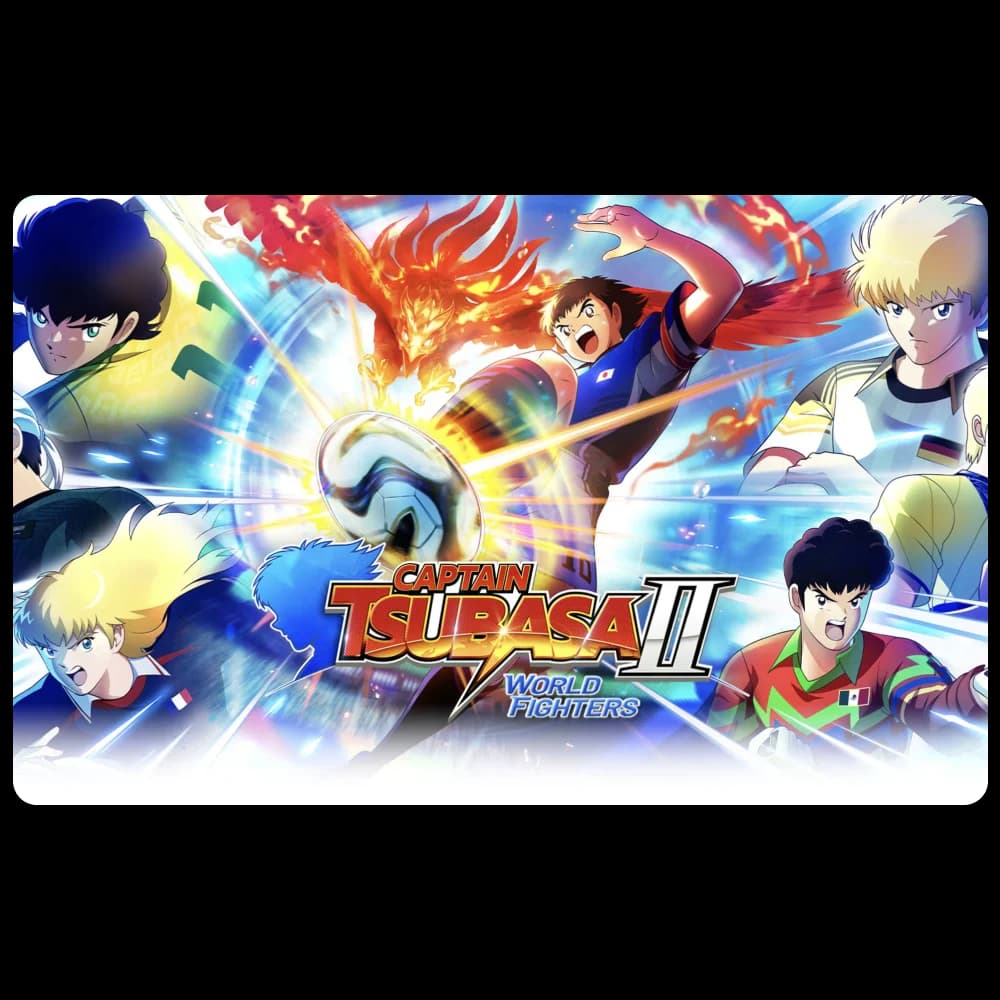 CAPTAIN TSUBASA 2: WORLD FIGHTERS - Standard Edition Pre-Purchase (Xbox Series X|S)