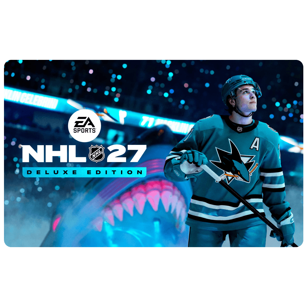 NHL 27 - Deluxe Edition (Xbox Series X|S)