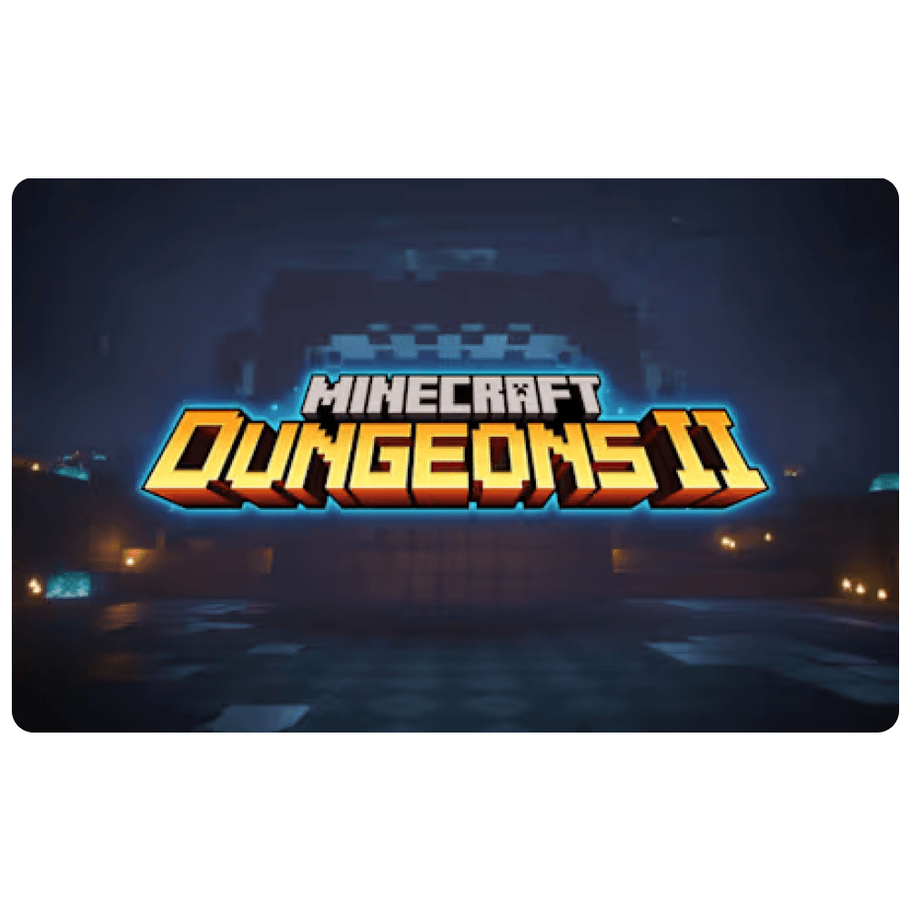 Minecraft Dungeons II - Deluxe Edition (Xbox Series X|S | Windows)