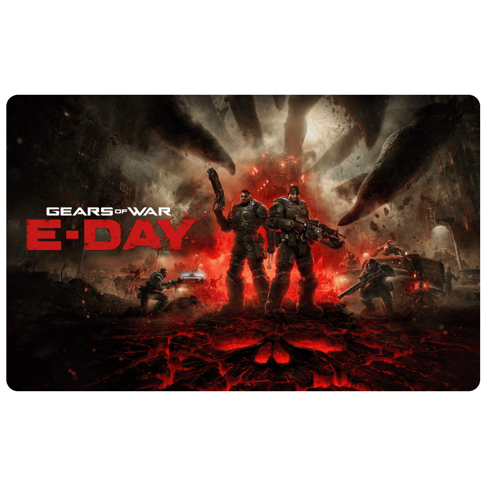 Gears Of War EDay - Premium Edition (Xbox Series X|S | Windows) (Xbox | PC)