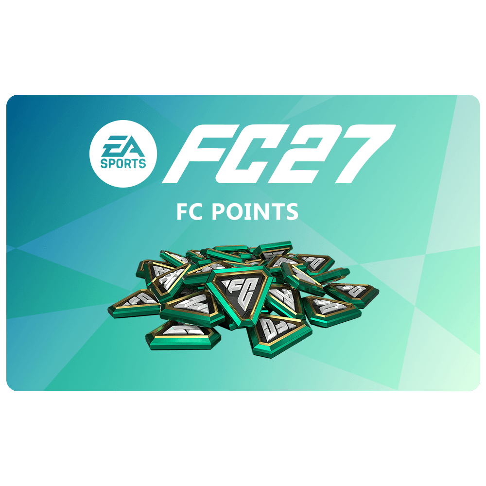 EA SPORTS FC 27 Points (Xbox)