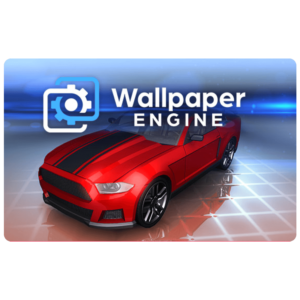 Wallpaper Engine (Steam)