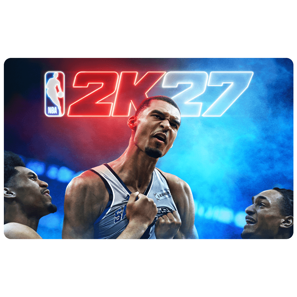 NBA 2K27 (Steam)