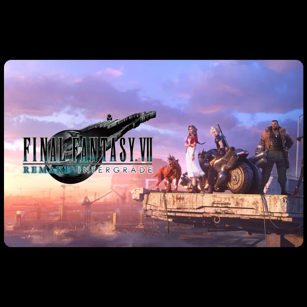 Final Fantasy VII Remake Intergrade (Steam)