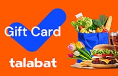 talabat QA 100 QAR