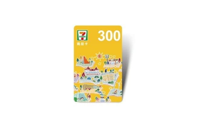 7-Eleven TW 1000 TWD