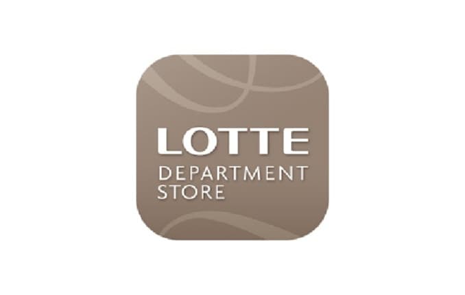 Lotte Department Store KR 5000 KRW