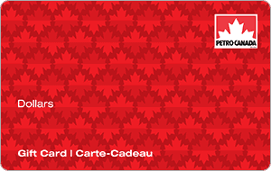 Petro-Canada 10 CAD