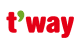 T'way Airline KR 50000 KRW