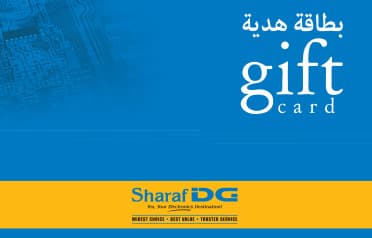 Sharaf DG EGP