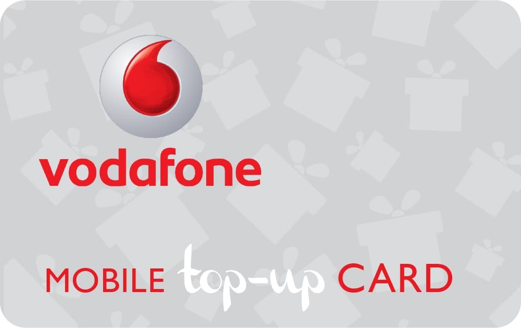 Vodafone EG 25 EGP