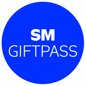 SM Gift Pass PH 3000 PHP