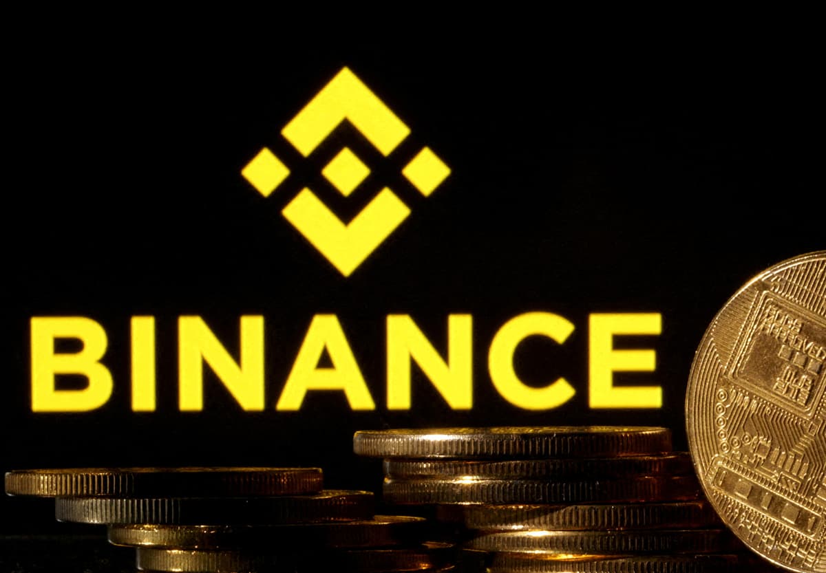 Binance EURI