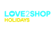 Love2Shop Holidays GBP