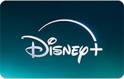 Disney+ EU 50 EUR