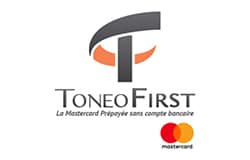 Toneo First FR 15 EUR