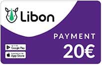 Libon Payment BE 10 EUR