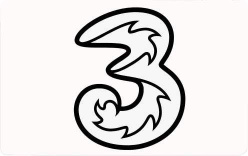 Three IE 10 EUR