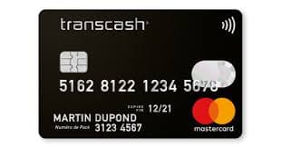 Transcash 20 EUR