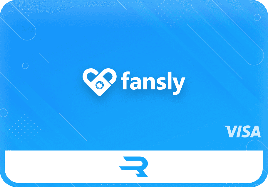 Rewarble Fansly Gift Card EUR