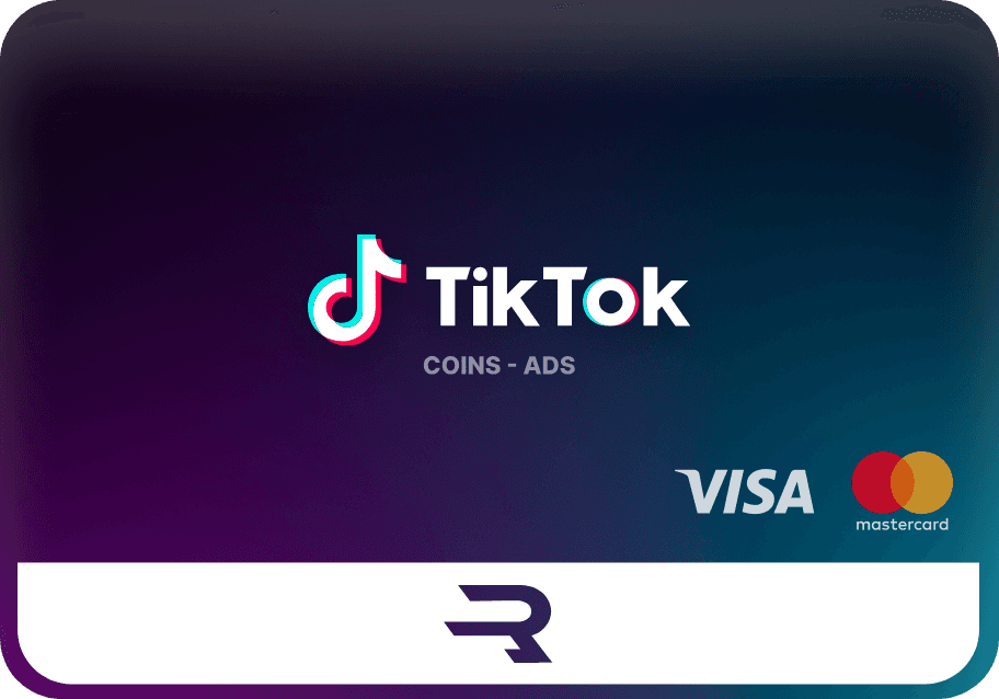 Rewarble  TikTok Gift Card EUR