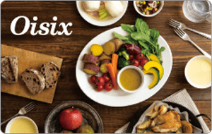 Oisix - Excellent Meal Box Gift Set