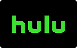 Hulu 1 Month Subscription
