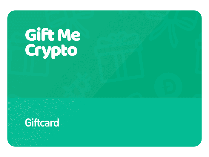 Gift Me Crypto BRL
