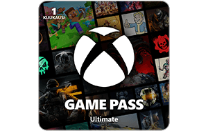 Xbox Game Pass Ultimate 3M