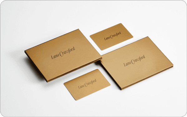 Lane Crawford HK 500 HKD