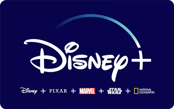 Disney+ Standard KR 3M Korea