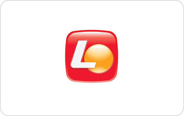 Lotteria KR 20000 KRW