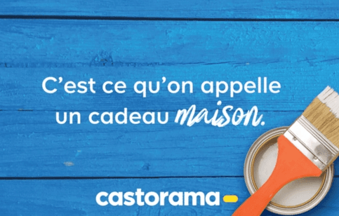 Castorama FR 200 EUR
