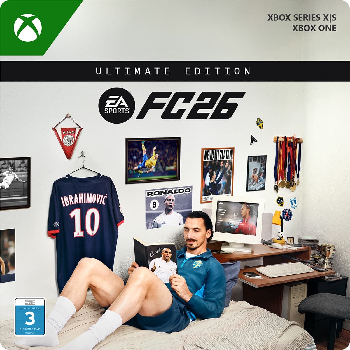 EA SPORTS FC 26 - TEAM OF THE YEAR EDITION