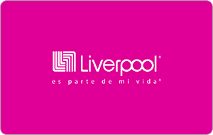 Liverpool MX 5000 MXN