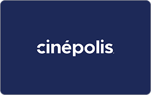 Cinépolis MacroXE 2D 1 Boleto MXN