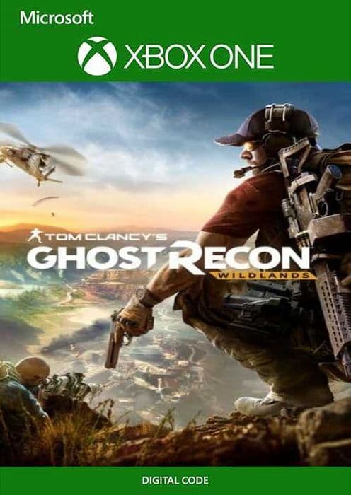  Tom Clancy's Ghost Recon Breakpoint 