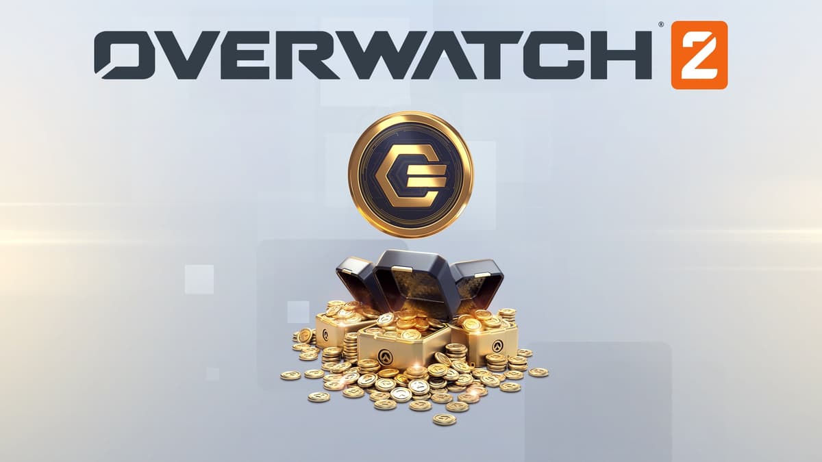 Overwatch 2 Coins - 1,000