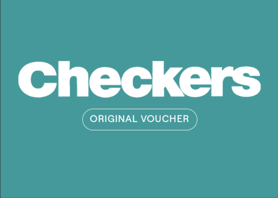 Checkers ZA 1000 ZAR