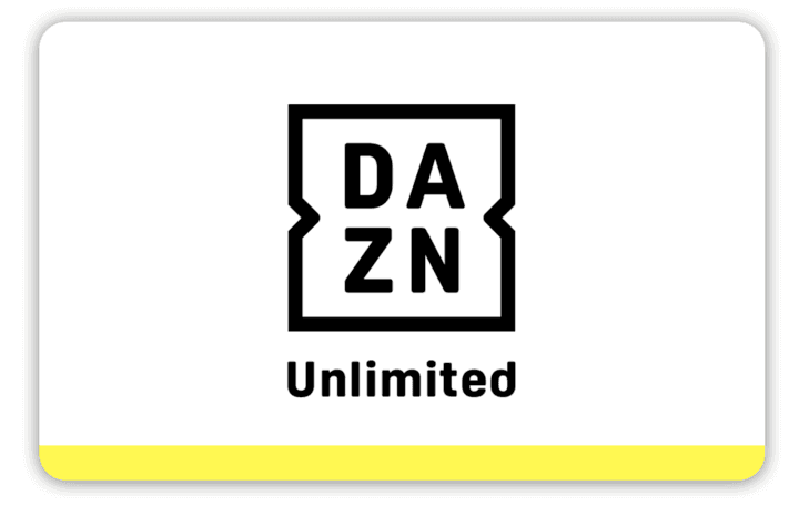 DAZN AT 1 Month