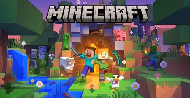 Minecraft Java & Bedrock Edition